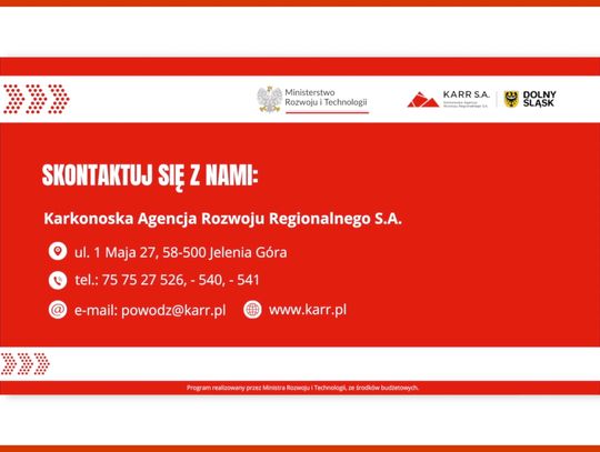 Pomoc finansowa w wysokości do 200 000,00 zł dla przedsiębiorców