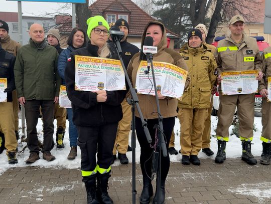 Pomóż stworzyć "Paczkę dla Seniora"!