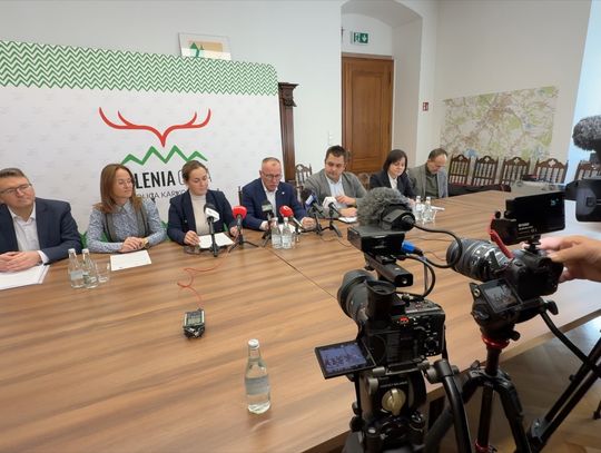 Ponad 140 mln zł na inwestycje w Jeleniej Górze i...