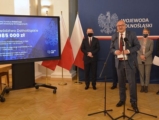 Ponad 21 mln zł na remont linii kolejowej do Mysłakowic