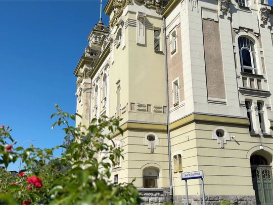 Poprawa atrakcyjności Teatru im. Cypriana Kamila Norwida w Jeleniej Górze