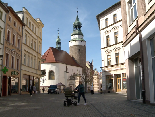 Poprawiła się sytuacja w jeleniogórskiej gospodarce lokalowej. 