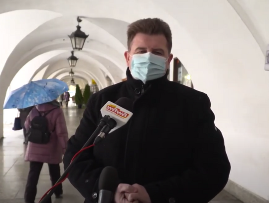 Poseł R. Obaz doszukał się błędów w uchwale śmieciowej