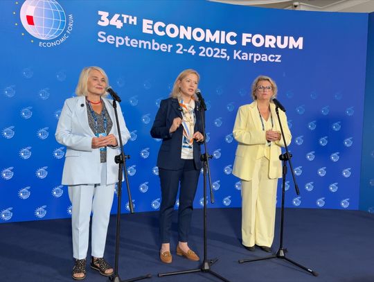 Posłanka Zofia Czernow apeluje o zdrowy rozsądek w sprawie Edukacji Zdrowotnej