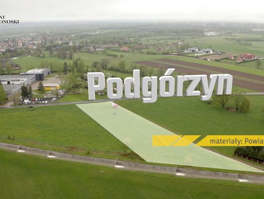 Powiat Karkonoski przekazał teren pod budowę nowej remizy