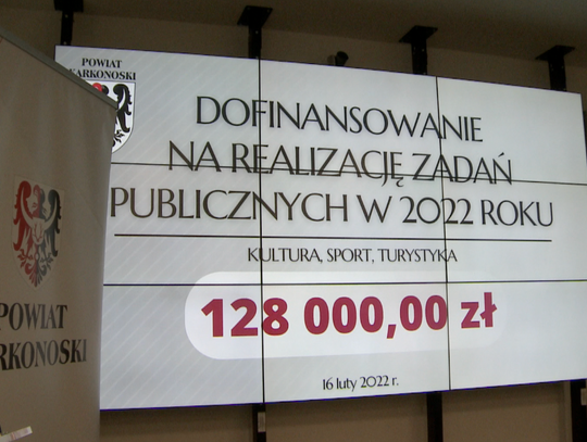 Powiat rozdał pieniądze na organizacje imprez 