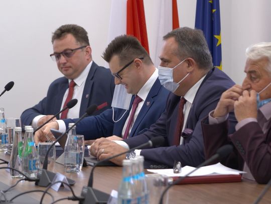 Powiatowe inwestycje z dofinansowaniem z Polskiego Ładu