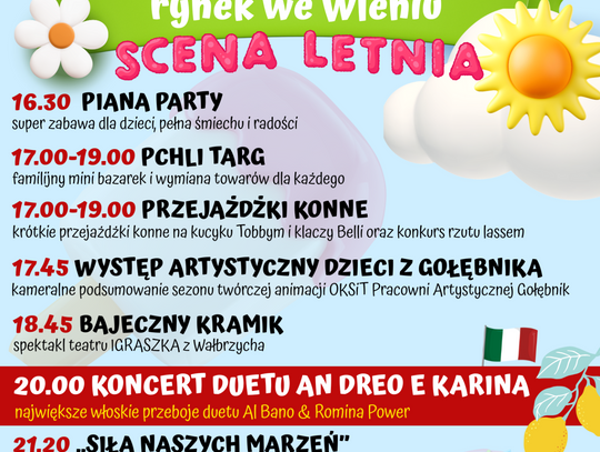 Powitanie Lata we Wleniu!