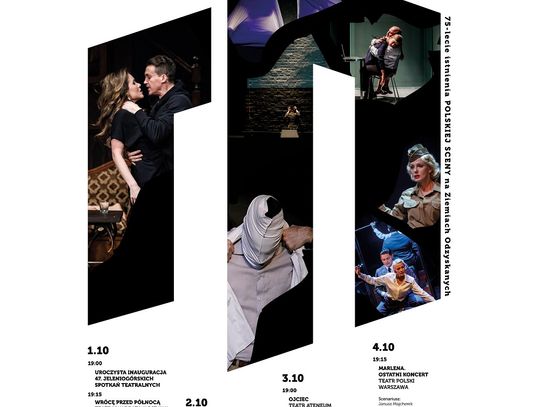 Powrót Jeleniogórskich Spotkań Teatralnych!