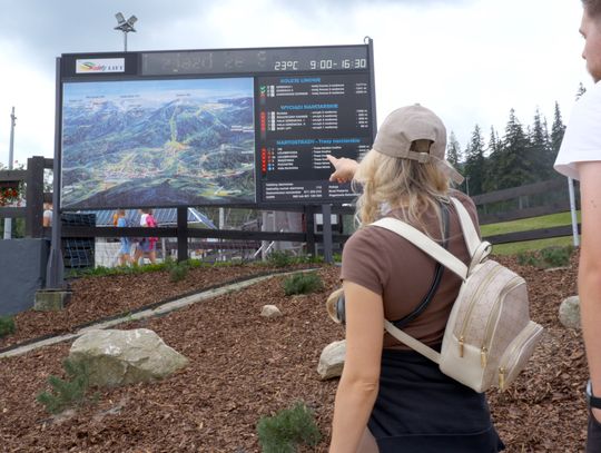 Prace, działania i inwestycje w Szrenica Ski Arena