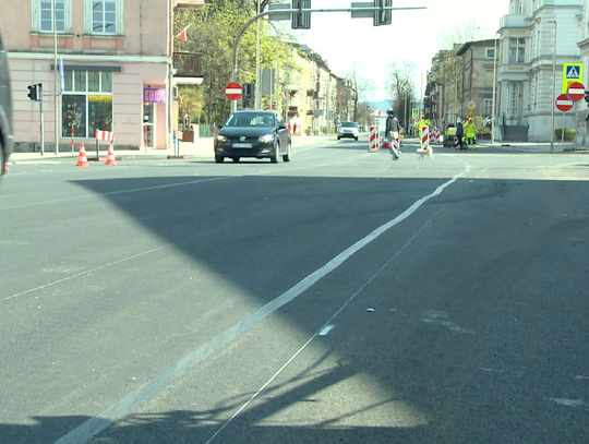 Prace remontowe zmierzają ku końcowi