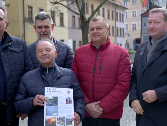 Prezentacja „Razem dla Regionu”