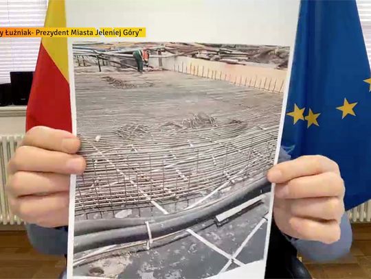 Prezydent ucieka przed odpowiedzią…i to dosłownie