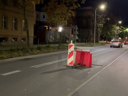 Prezydent w ostrych słowach o poprawkach na alei Wojska Polskiego