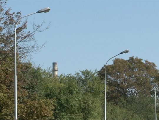 Problem z oświetleniem ulicznym w Jeleniej Górze