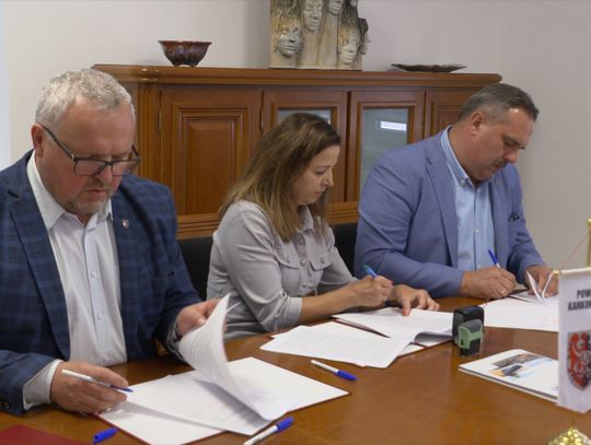 Przebudowa drogi w obrębie Miedzianki