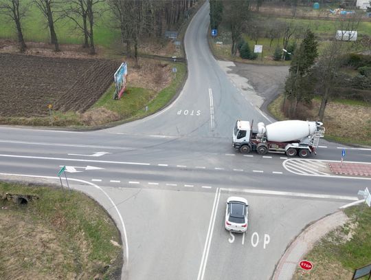 Przebudowa niebezpiecznego skrzyżowania w Kowarach!