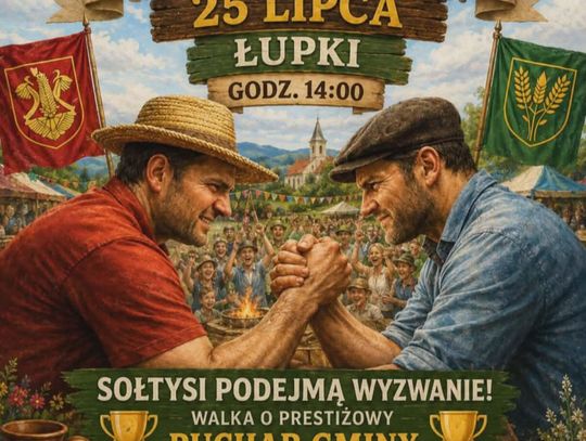 Przed nami Igrzyska Sołtysów