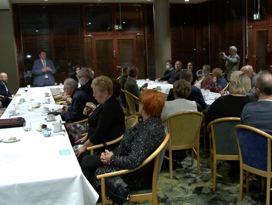 Przedstawiciele Lewicy wspominali znajomych i współpracowników