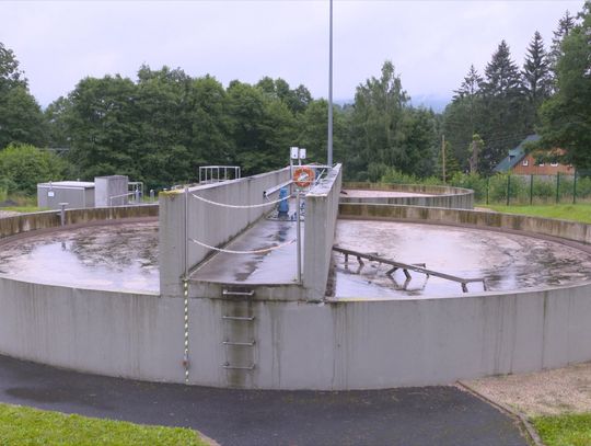Przełom w sprawie rozbudowy oczyszczalni w Szklarskiej Porębie