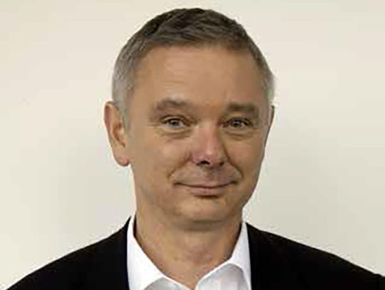 Przemysław Wiater wyróżniony