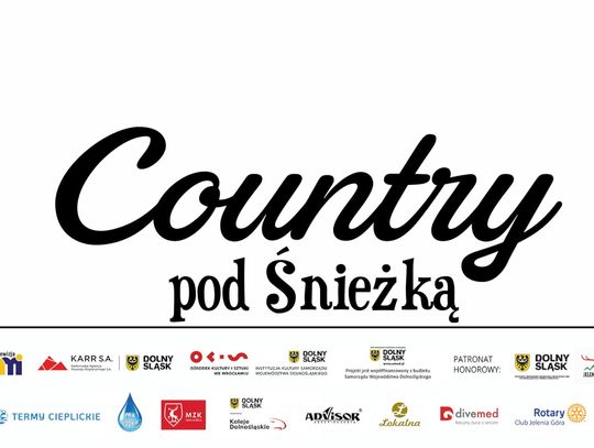 Przeżyjmy to jeszcze raz! Country pod Śnieżką 2024!!