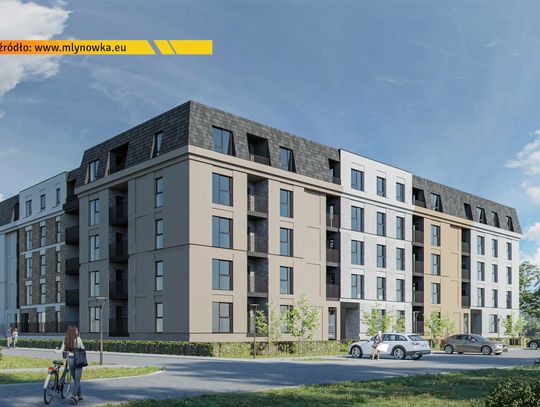 Przygotowania do budowy Osiedla Młynówka