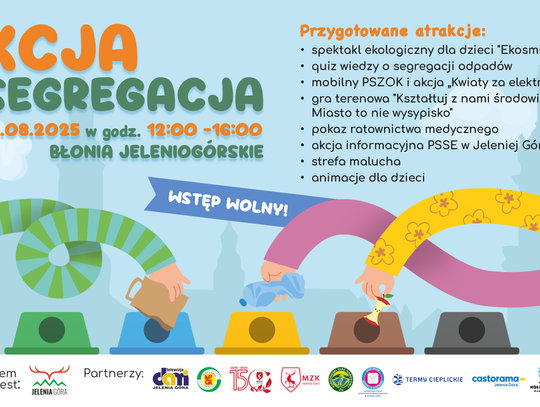 Przypominamy o Akcji Segregacji!