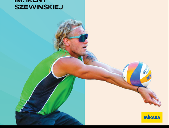 Puchar Świata w siatkówce plażowej!