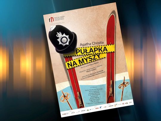 „Pułapka na myszy” - premiera 4 stycznia