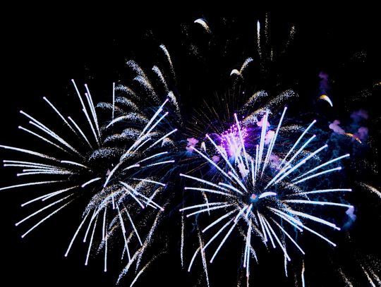 Puszczać fajerwerki czy nie puszczać- o to jest pytanie!