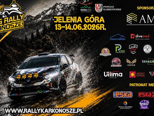 📢Rajdowe emocje wracają w góry!