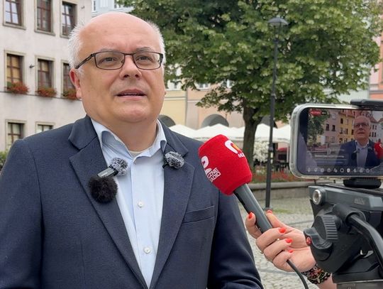 "Region Jeleniogórski jest traktowany po macoszemu"