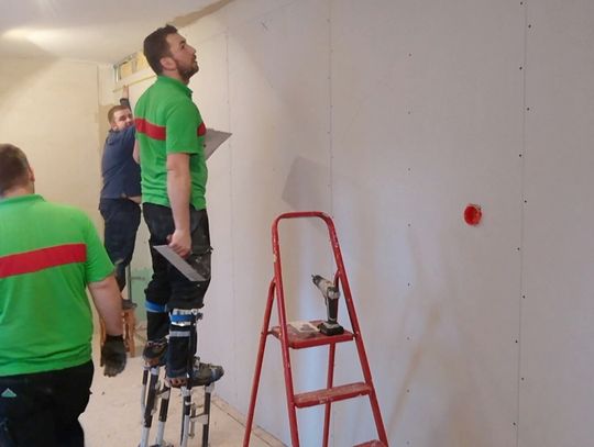 Rekord wolontariuszy z Fundacji Leroy Merlin