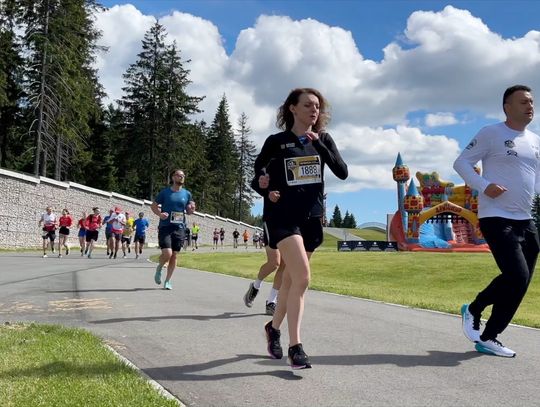 Rekordzista Guinnessa w najdłuższym triathlonie na świecie!