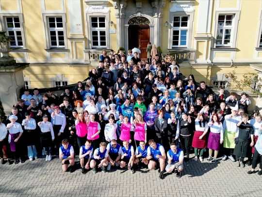 Rekrutacja do Dolnośląskiego Zespołu Szkół w Biedrzychowicach rozpoczęta