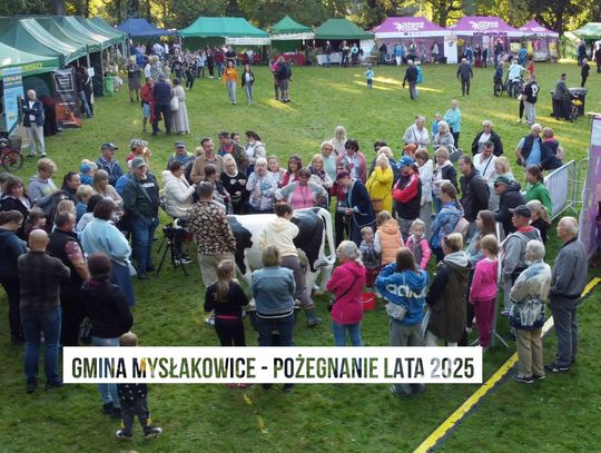 #relacja Gmina Mysłakowice - za nami wyjątkowe Pożegnanie Lata!