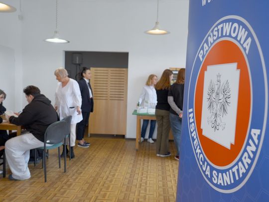 Relacja z drugiego dnia otwartego jeleniogórskiego sanepidu