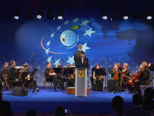 Relacja z Gali Nagród XXX Forum Ekonomicznego