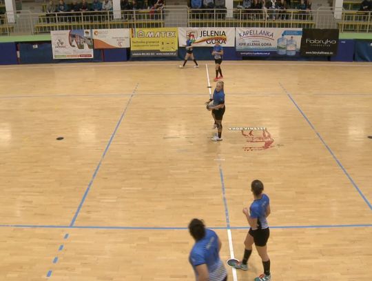 Relacja z meczu MKS Karkonosze Jelenia Góra - KS Pr Urbis Gniezno