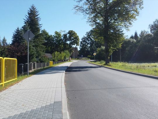 𝗥𝗲𝗺𝗼𝗻𝘁 𝗱𝗿𝗼𝗴𝗶 𝗽𝗼𝘄𝗶𝗮𝘁𝗼𝘄𝗲𝗷 𝘄 𝗝𝗮𝗻𝗼𝘄𝗶𝗰𝗮𝗰𝗵 Wielkich został oficjalnie zakończony!