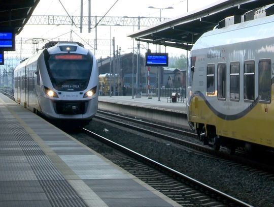 Renesans kolei na Dolnym Śląsku