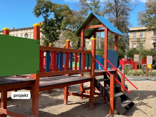 „Rewitalizacja skweru pomiędzy ulicami Okrzei i Wojska Polskiego –Plac Kościuszki w Jeleniej Górze”