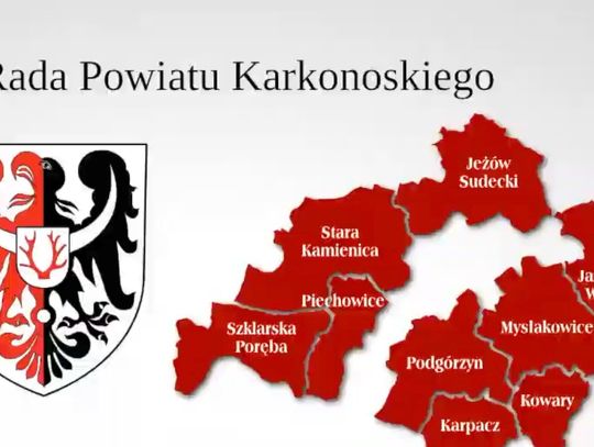 "Rok Ludomira Różyckiego" w Powiecie Karkonoskim