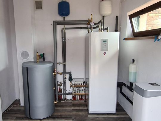 Rośnie liczba domów z pompą ciepła w Jeleniej Górze