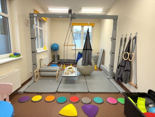 Rotariańska pomoc dla Szpitala MSWiA Rotariańska pomoc dla Szpitala MSWiA