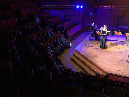 Rotariański koncert charytatywny w filharmonii