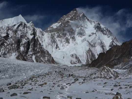 Rozmowa Dnia - Rafał Fronia - uczestnik Narodowej zimowej wyprawy na K2