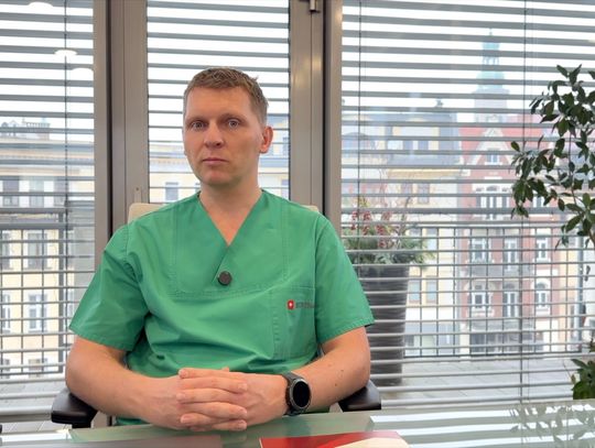 Rozmowa z prof. dr hab. n. med. Piotrem Majorem z KCM Clinic