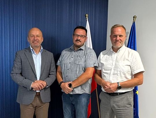 Rozmowy dotyczyły potencjalnej współpracy w ramach Polskiej Strefy Inwestycji (PSI)